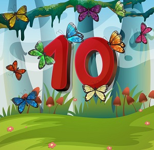 okul öncesi bir rakamı çalışma sayfaları